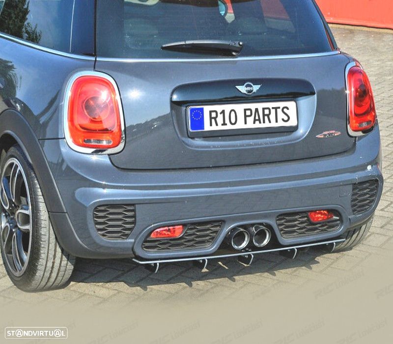 KIT DE CARROÇARIA COMPLETO MINI COOPER F55 14 - 2