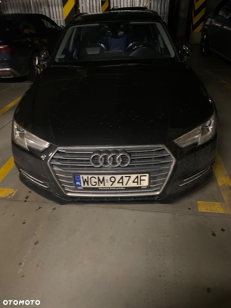 Audi A4 Avant 2.0 TDI - 26