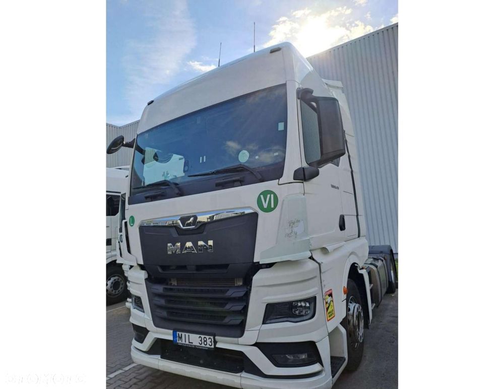 MAN TGX 18.470 GX - 7