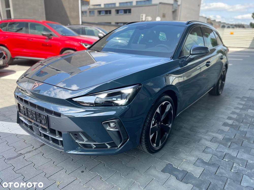 Cupra Leon Sportstourer - 2