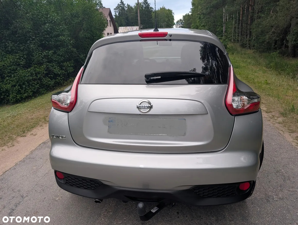 Nissan Juke 1.2 DIG-T Tekna - 5