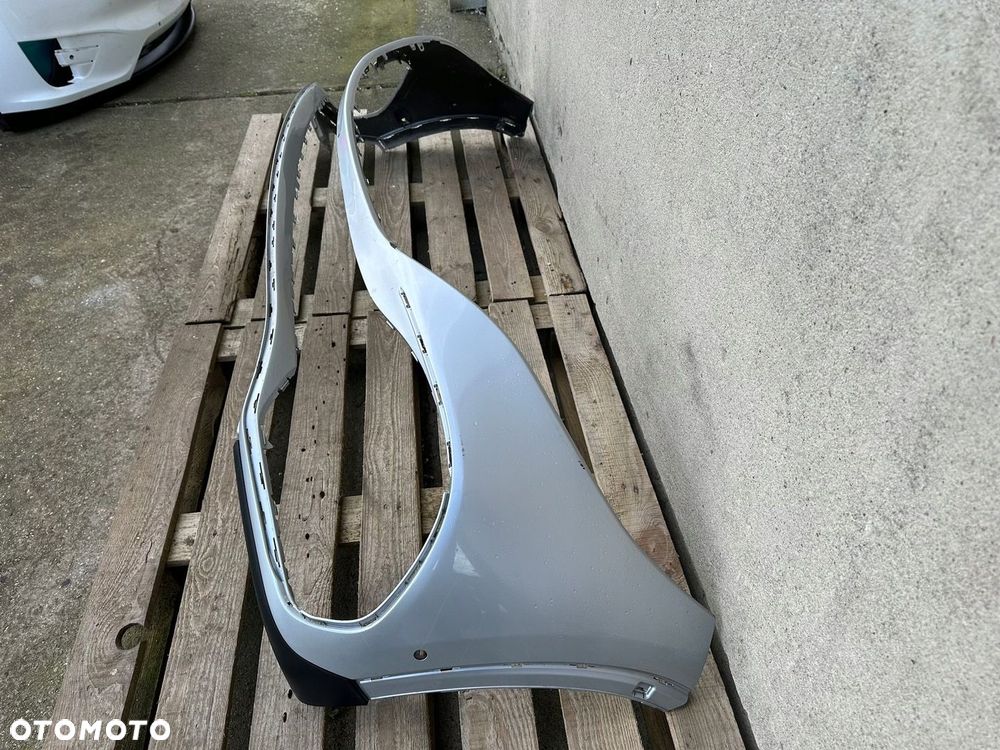 ZDERZAK PRZÓD PRZEDNI MERCEDES EQA EQB AMG A2438856901 W243 CAŁY - 2