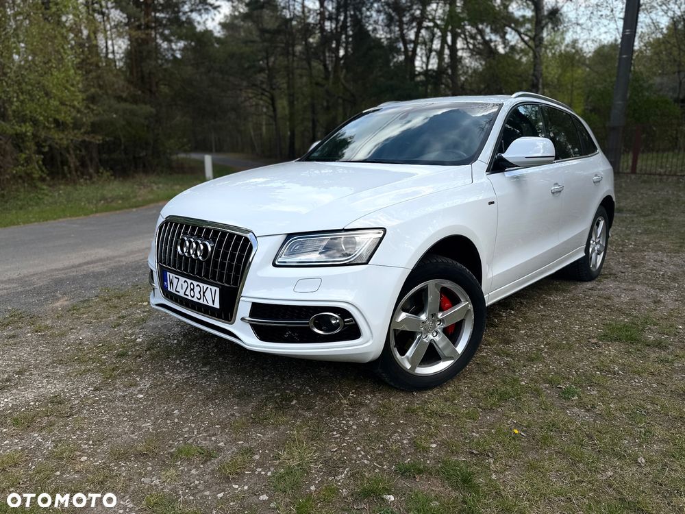 Audi Q5 - 1