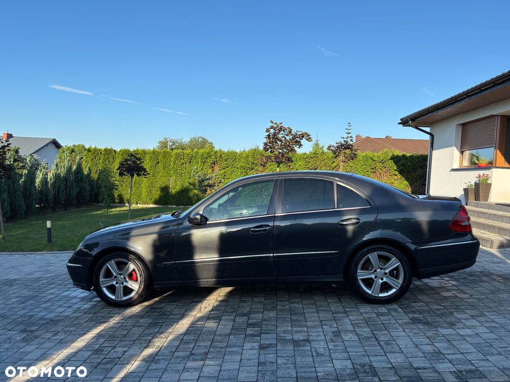 Mercedes-Benz Klasa E - 3