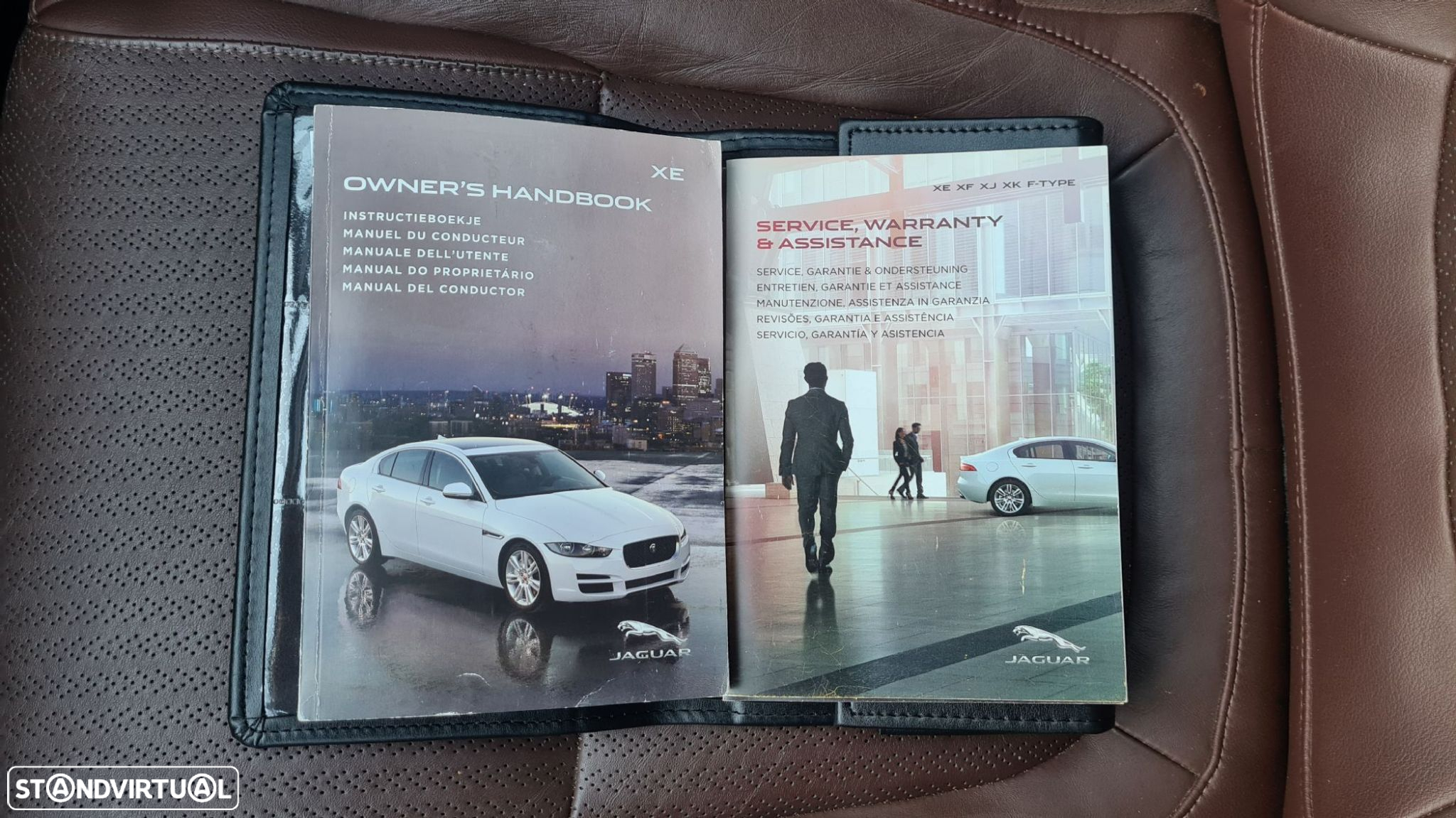 Jaguar XE 2.0 D Prestige - 43