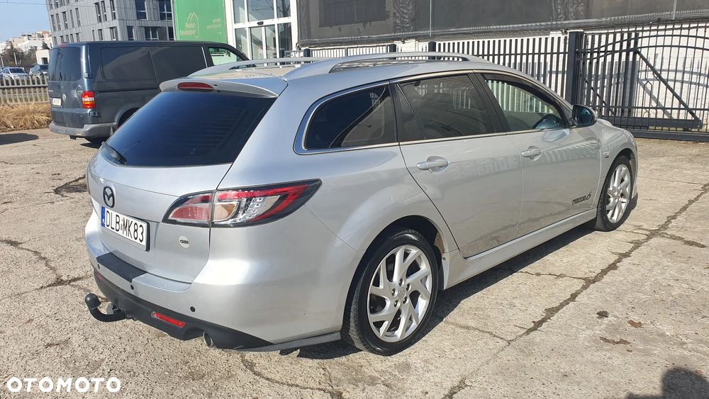 Mazda 6 2.2 CD DPF Exclusive - 15