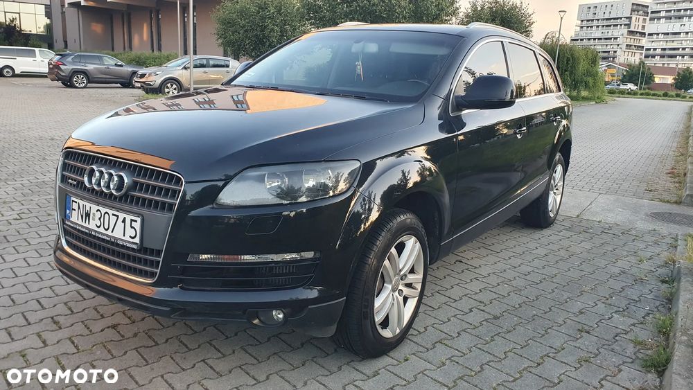 Audi Q7 3.0 TDI DPF quattro tiptronic - 1