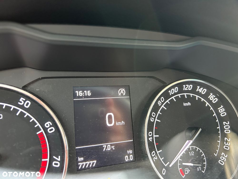 Skoda Superb 1.4 TSI ACTive - 13