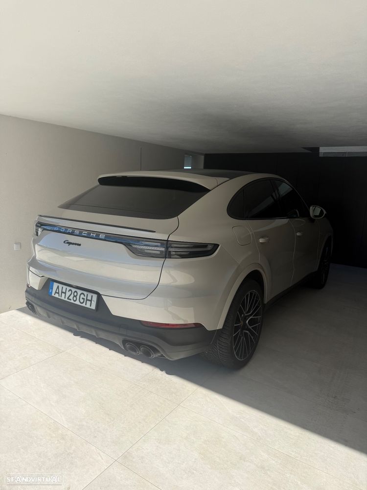 Porsche Cayenne Coupé E-Hybrid - 1