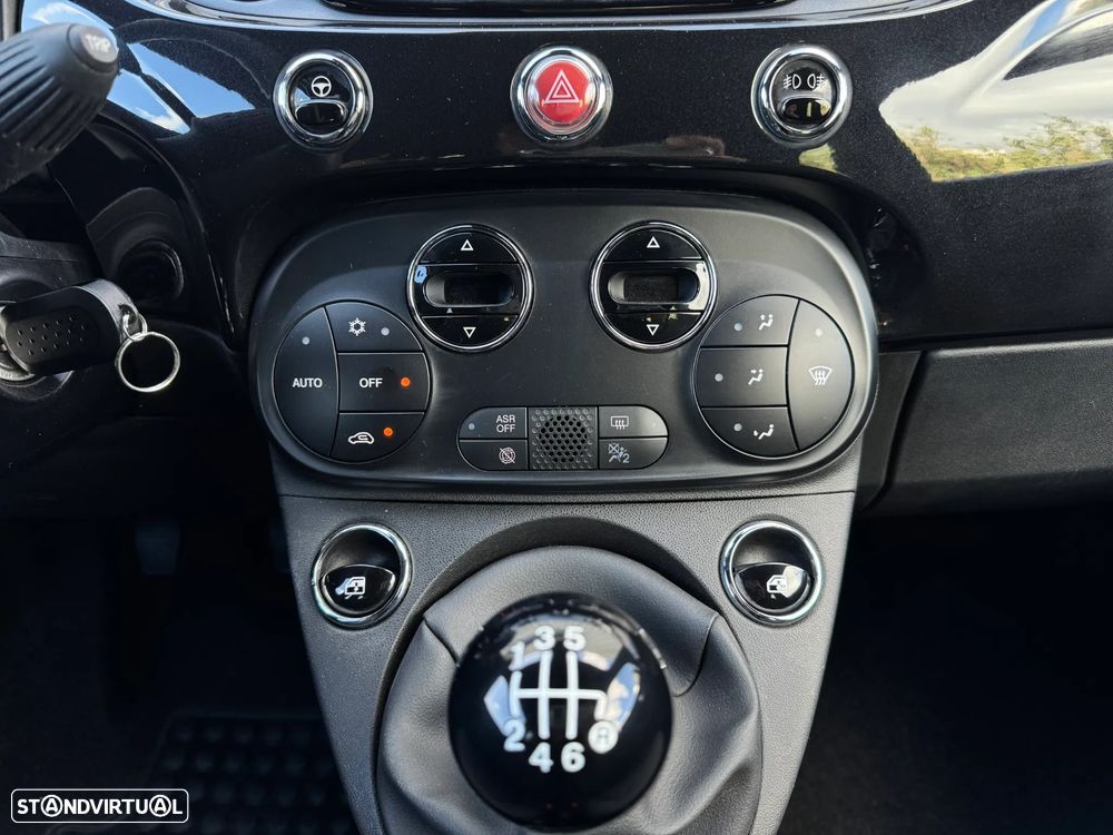 Fiat 500C 1.2 Dolcevita - 19