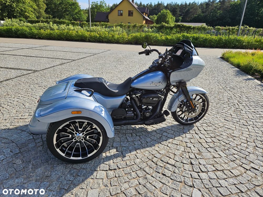 Harley-Davidson Trike Freewheeler - 7