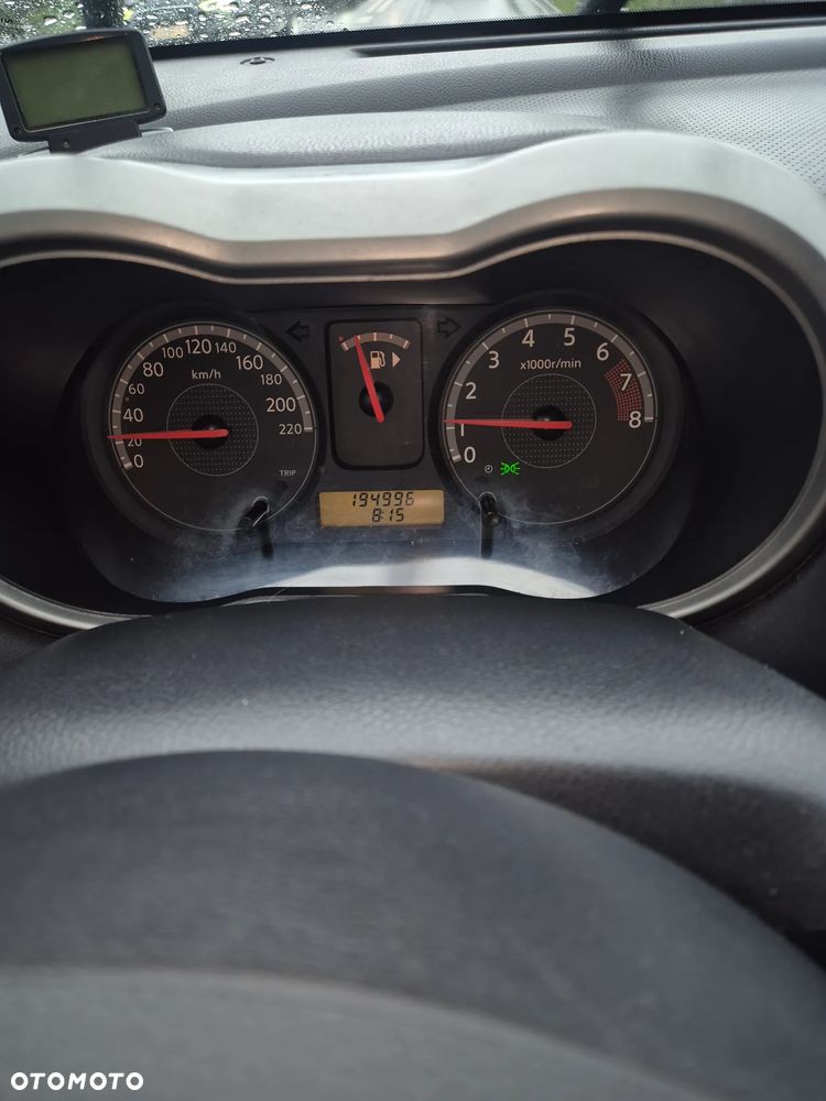 Nissan Note 1.4 Visia - 14