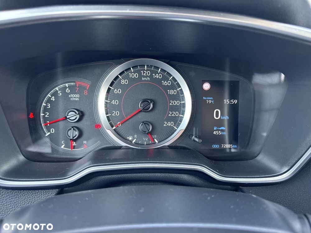 Toyota Corolla - 15