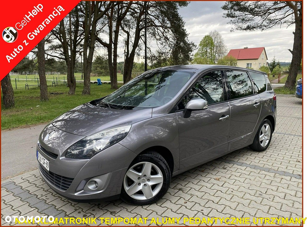 Renault Grand Scenic Gr 1.5 dCi TomTom Edition