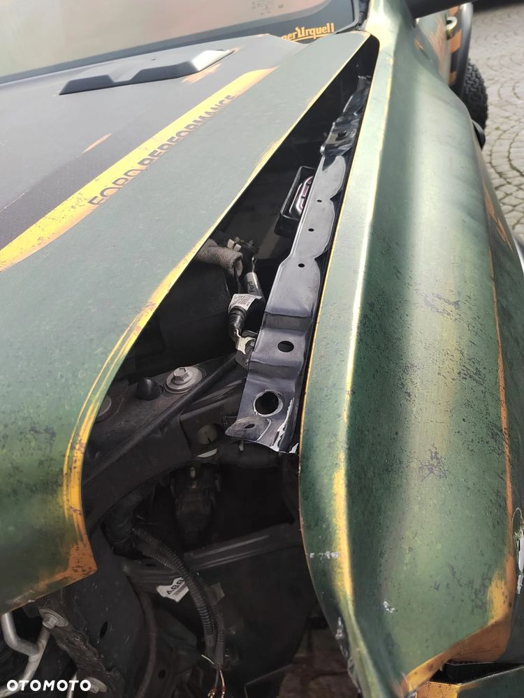 Ford Ranger Raptor 3.0 EcoBoost Twin-Turbo 4x4 DC - 21