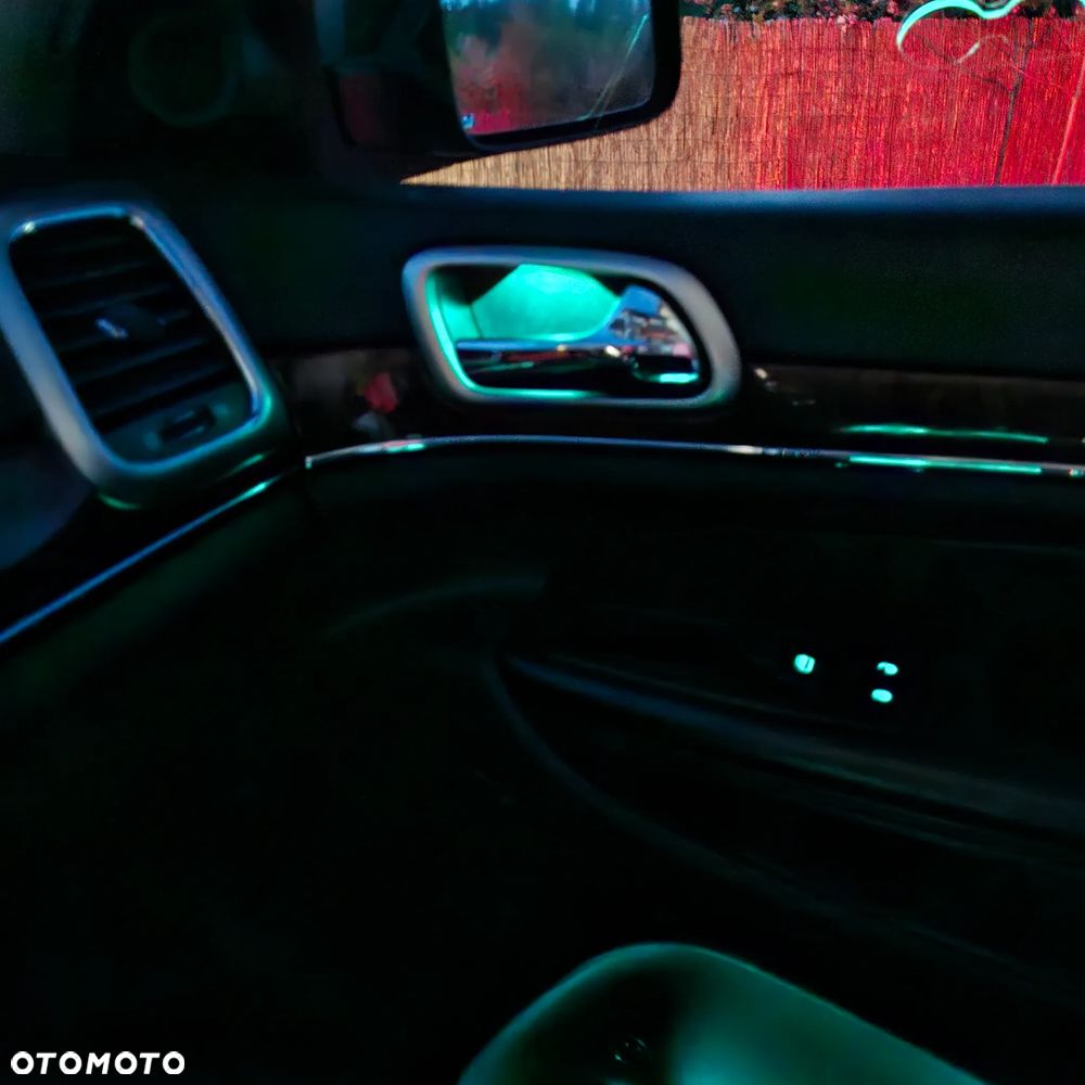 Jeep Grand Cherokee 3.0 CRD Limited - 33