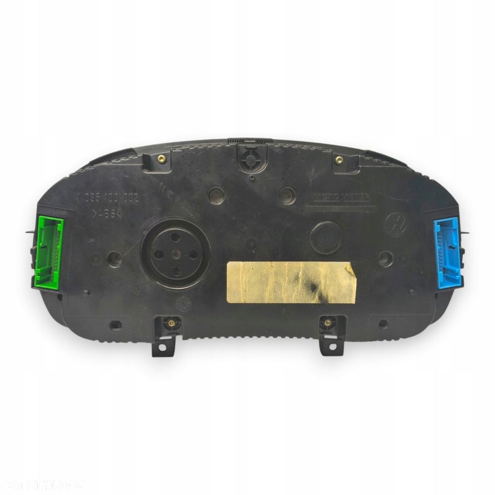 LICZNIK ZEGARY 1J0919861 VW Golf IV Bora 1.4 1.6 8V 16V Benzyna 220 092km - 6