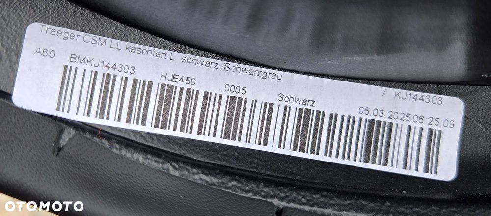 bmw m8 f91 f92 f93 g14 g15 g16 element osłona konsoli środkowej 8094357 - 14