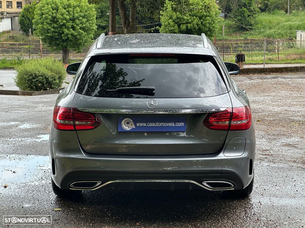 Mercedes-Benz C 300 de T 9G-TRONIC AMG Line - 18