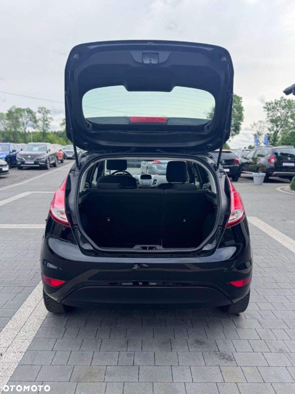 Ford Fiesta - 16