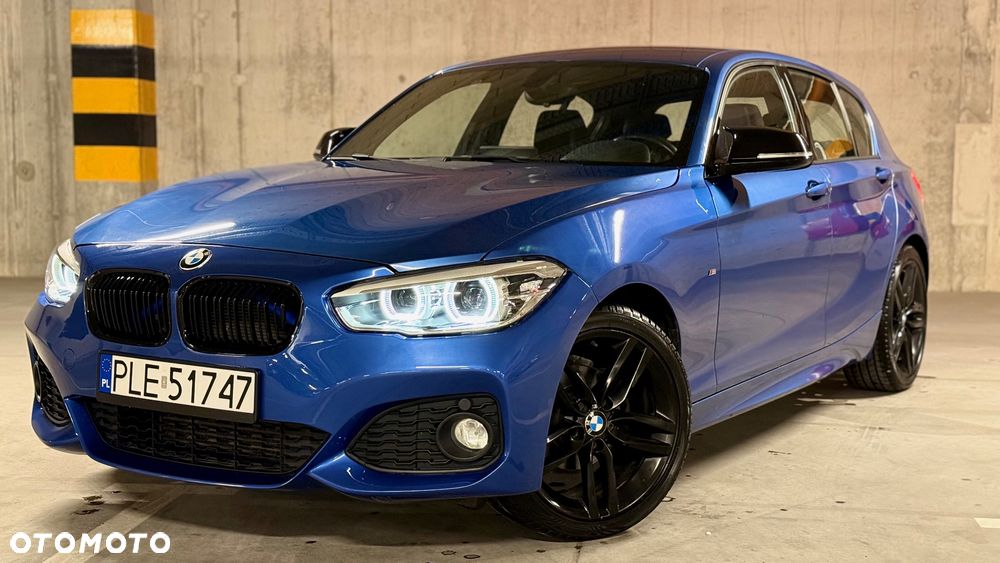 BMW Seria 1 118i M Sport - 2