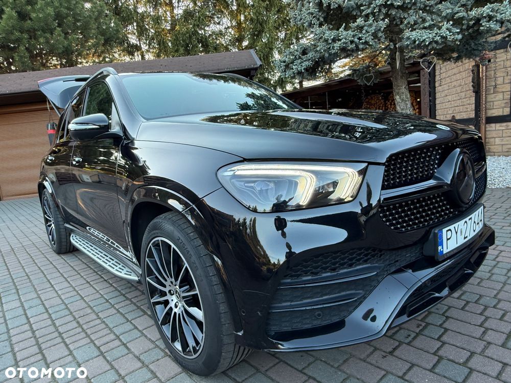 Mercedes-Benz GLE - 17
