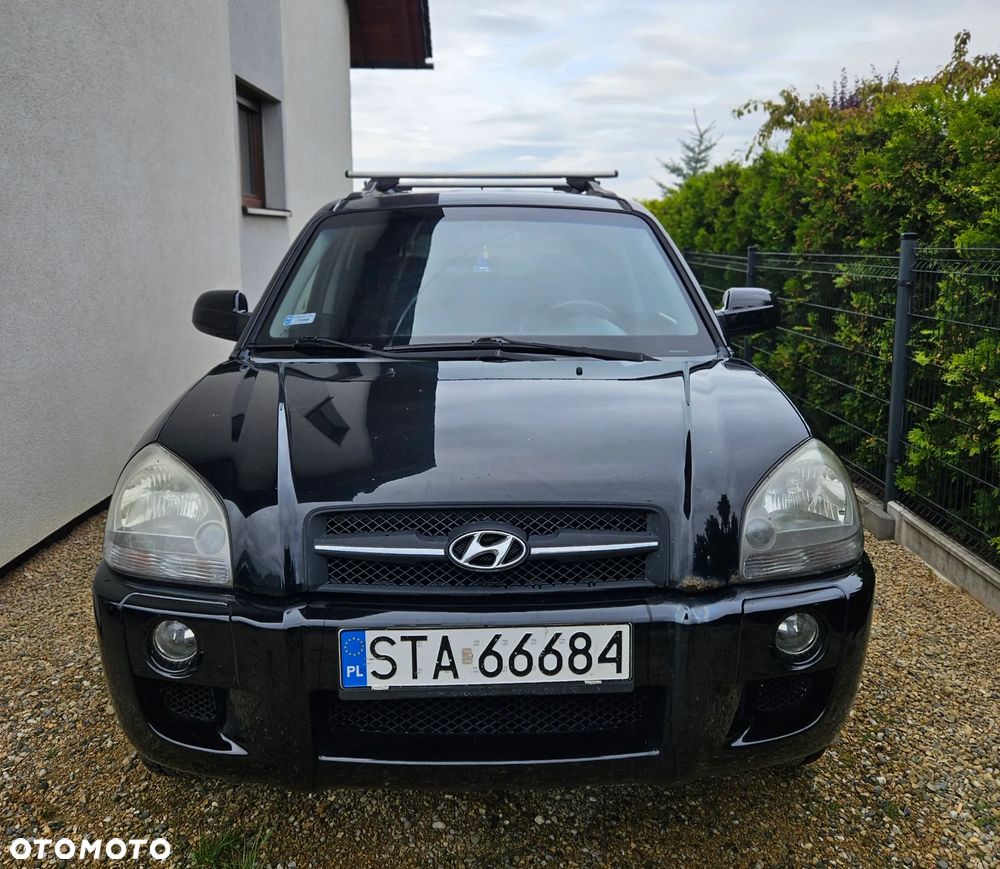 Hyundai Tucson - 5
