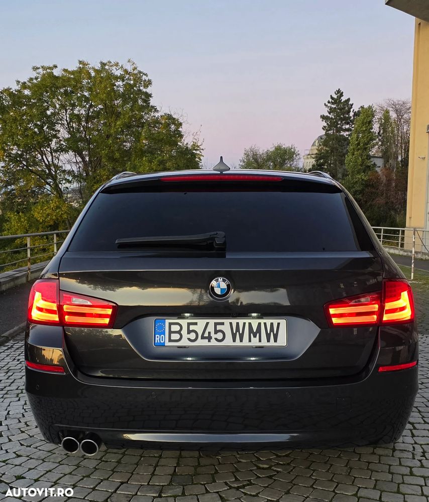 BMW Seria 5 520d - 4