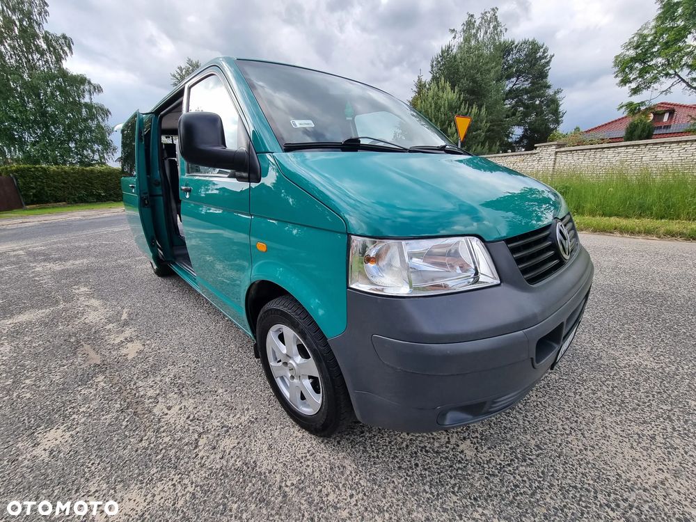 Volkswagen Transporter L2H1 - 25