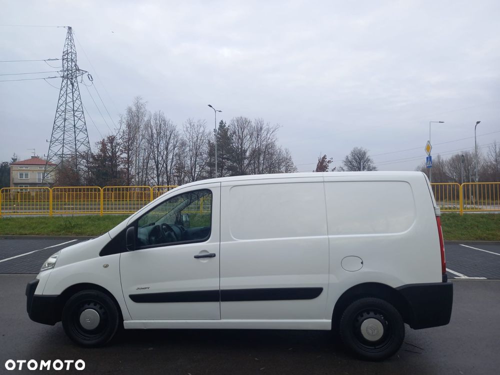 Citroën JUMPY - 8