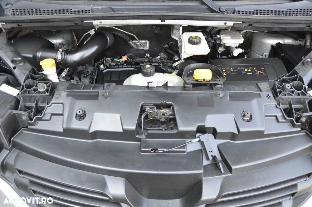 Renault Trafic ENERGY dCi 125 Spaceclass - 38