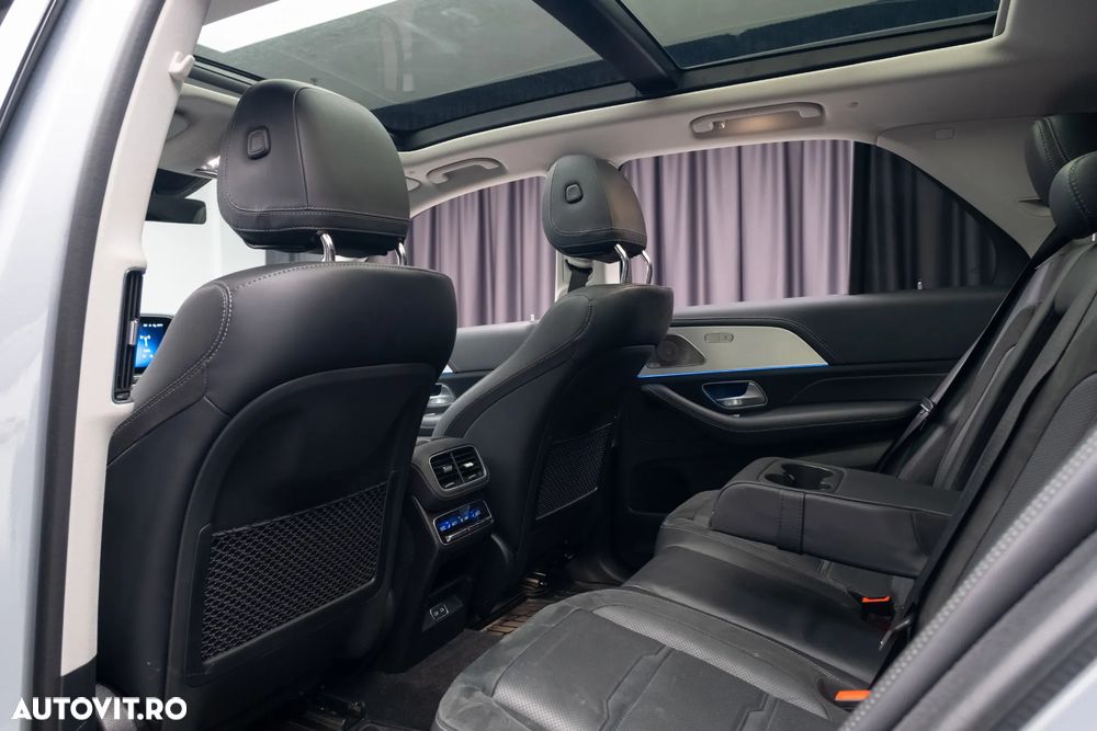 Mercedes-Benz GLE AMG 53 MHEV 4MATIC+ - 19