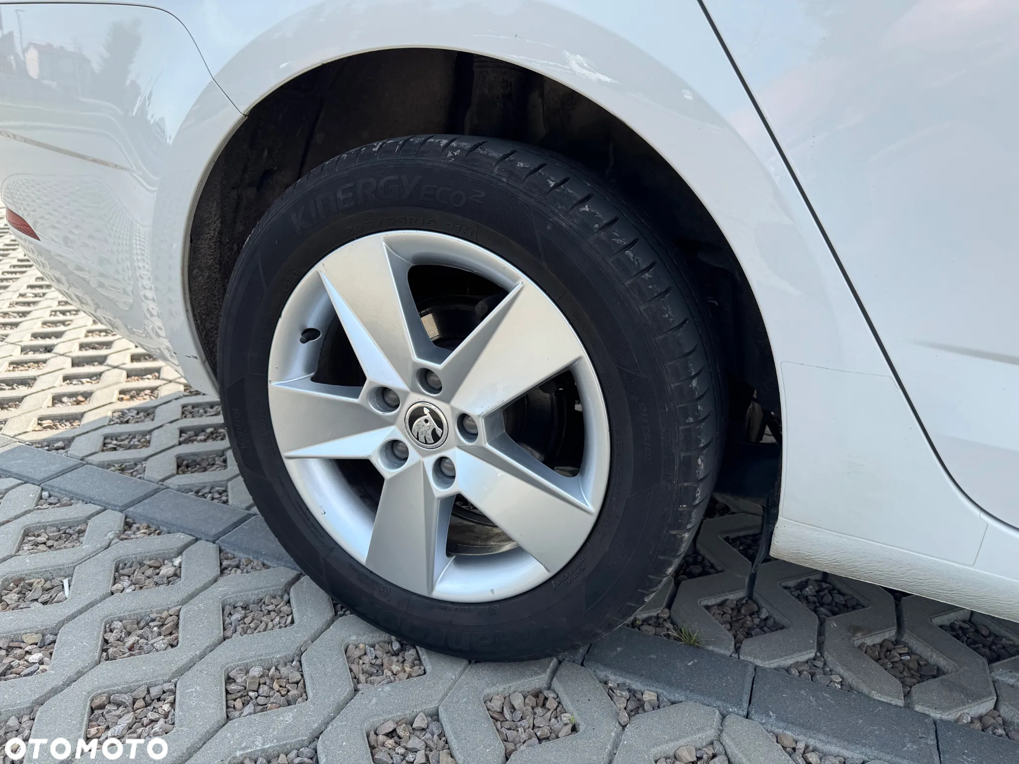 Skoda Octavia 1.6 TDI Ambition - 14