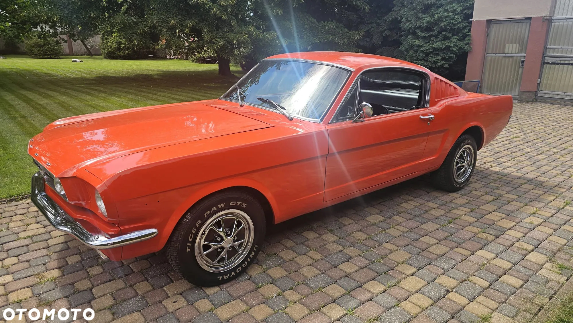 Ford Mustang - 4
