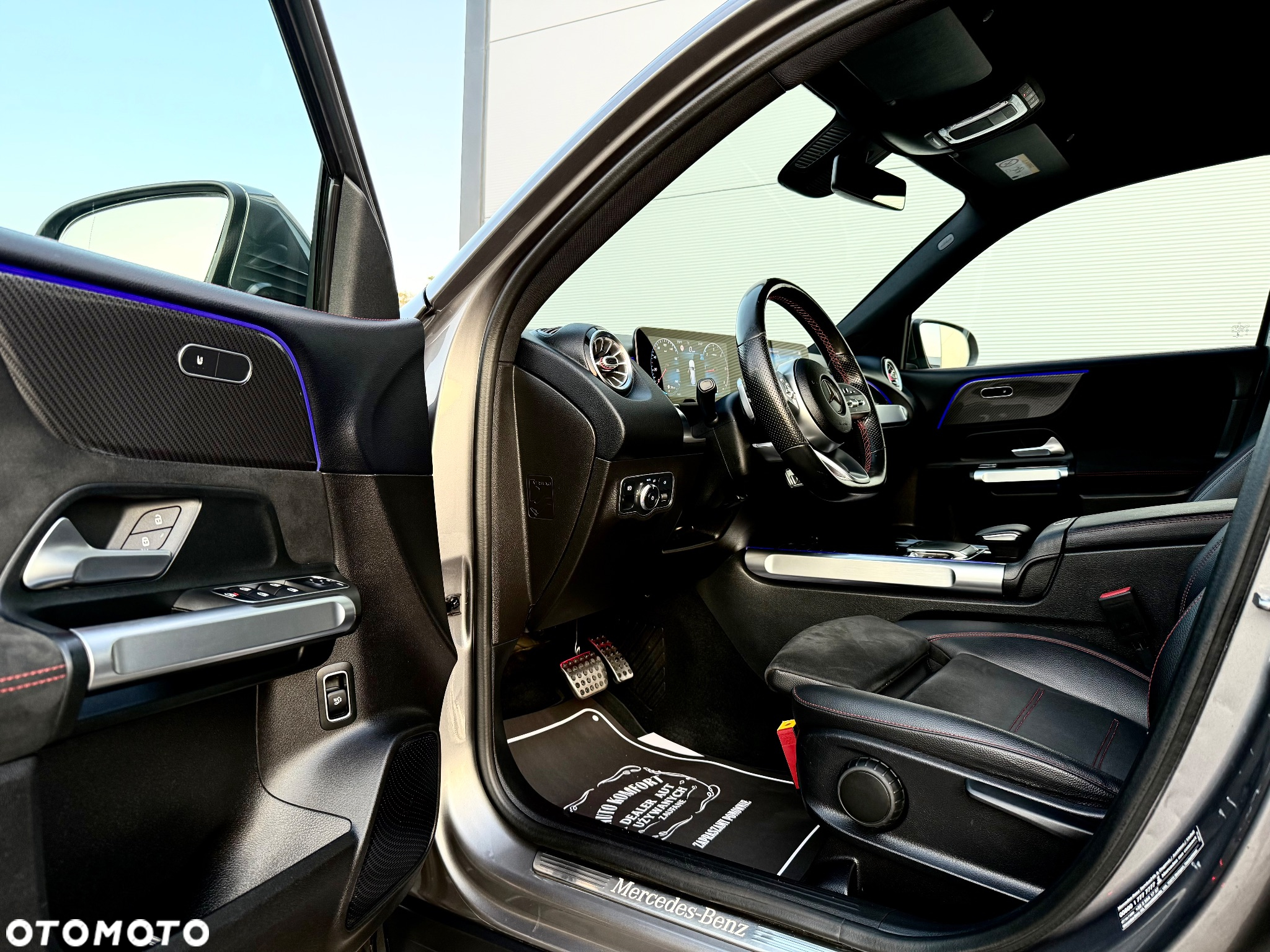 Mercedes-Benz GLB 200 d 8G-DCT AMG Line - 23