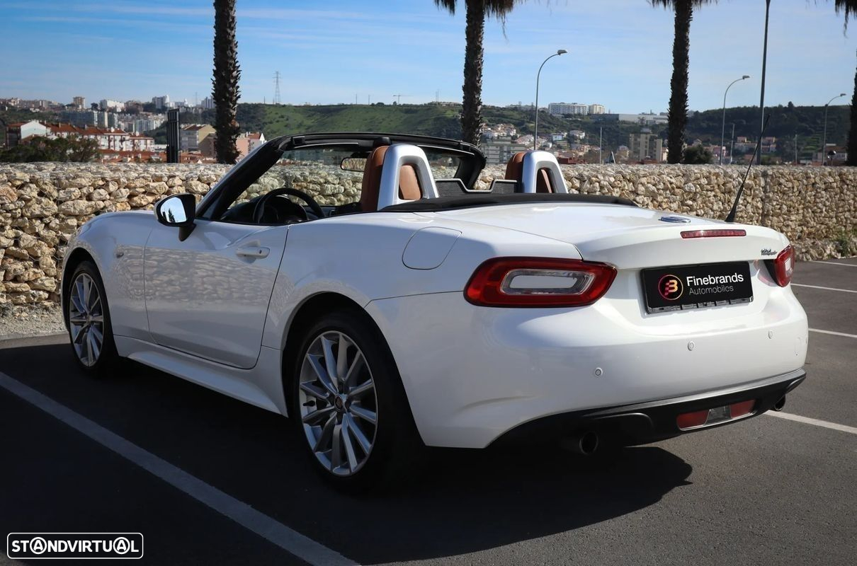 Fiat 124 Spider - 15