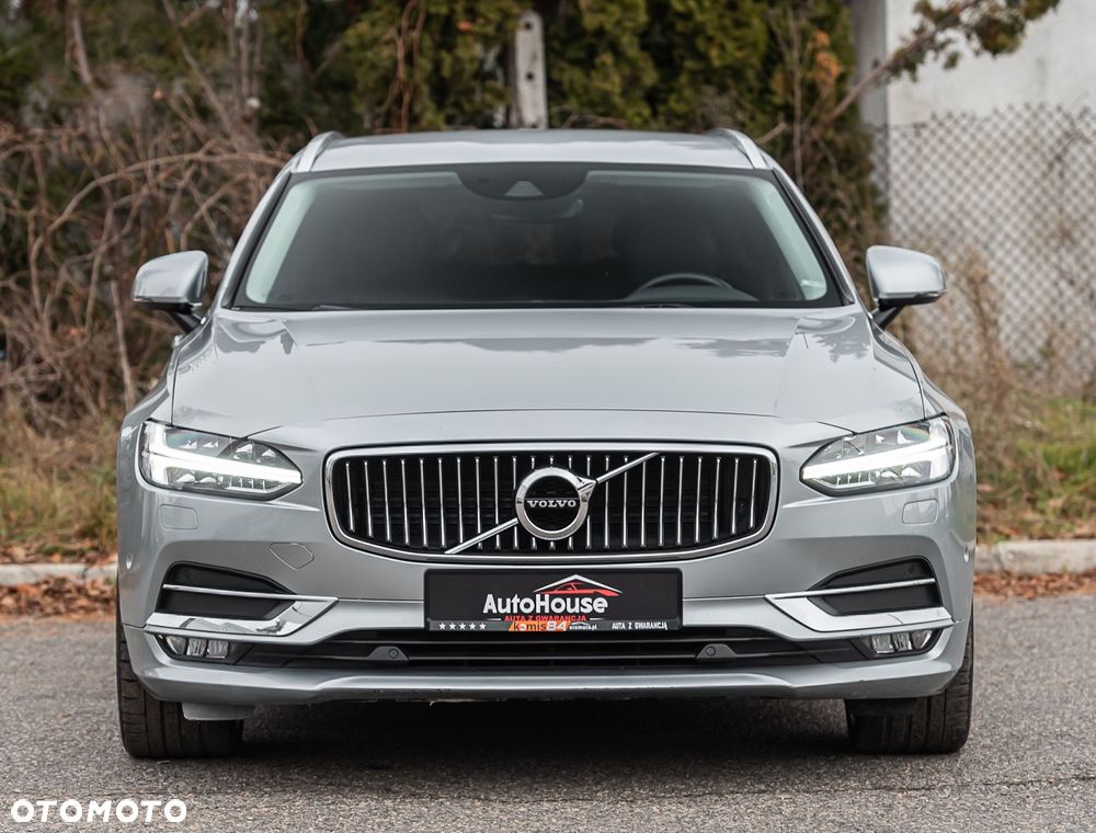 Volvo V90 D5 AWD Geartronic Inscription - 4