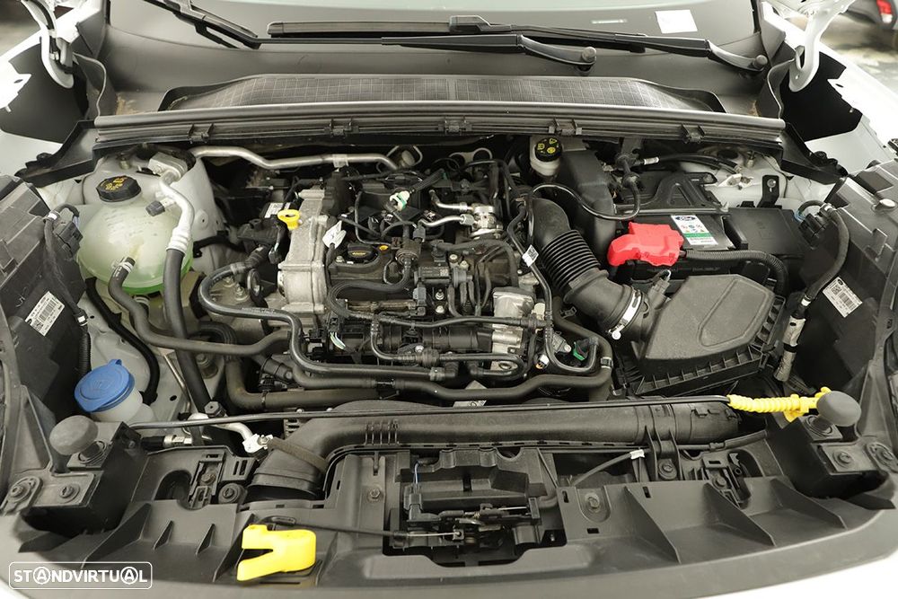 Ford Puma 1.0 EcoBoost MHEV ST-Line X Aut. - 24