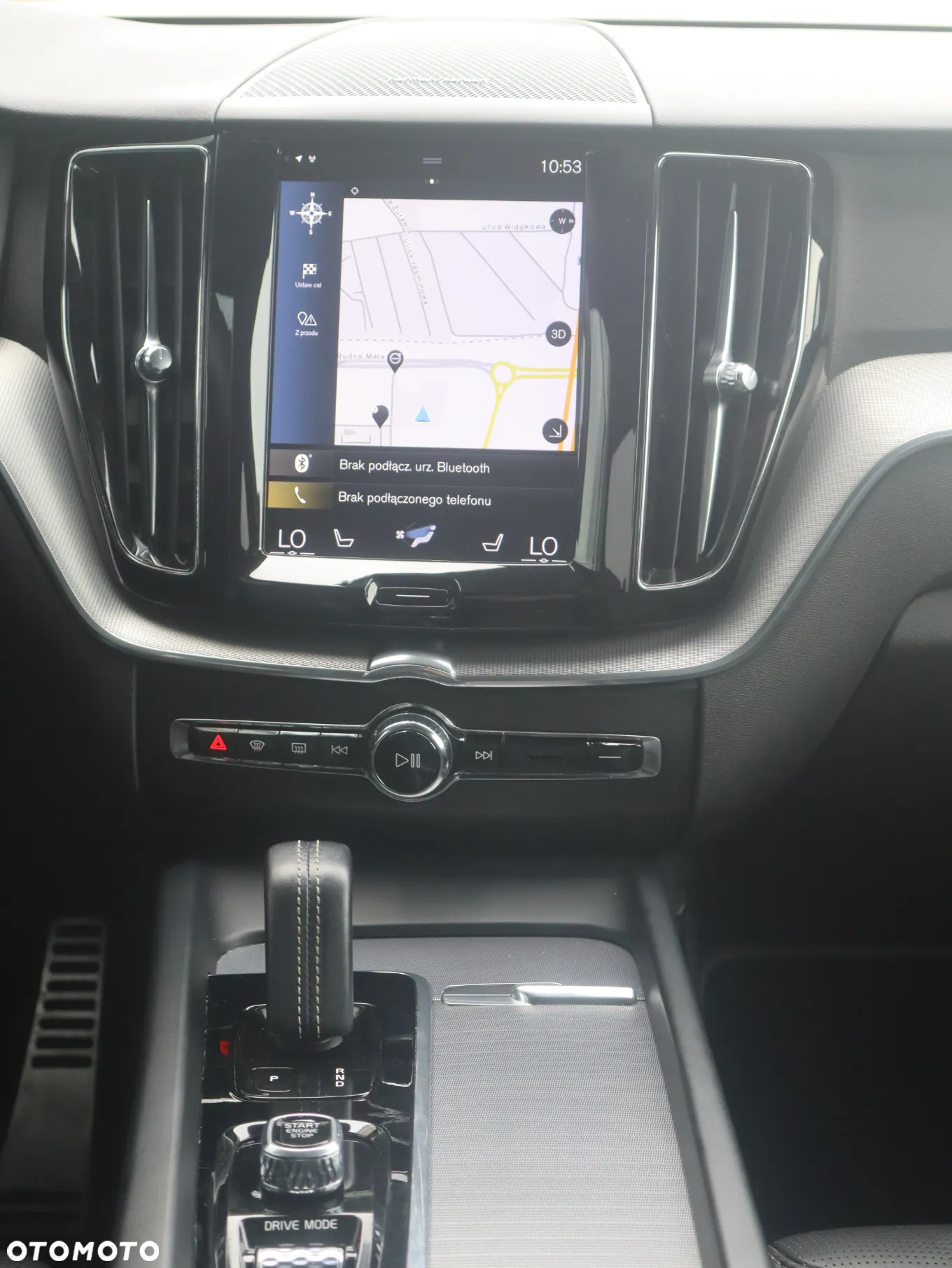 Volvo XC 60 B5 D AWD R-Design - 13