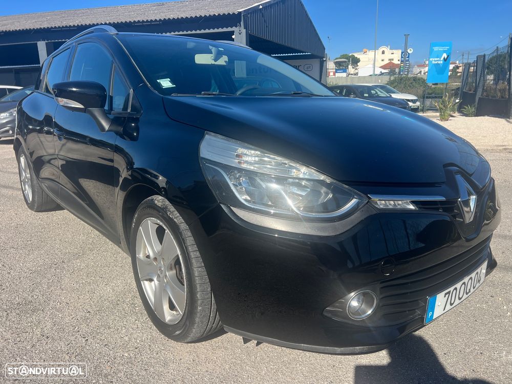 Renault Clio 1.5 dCi Dynamique S 82g - 22