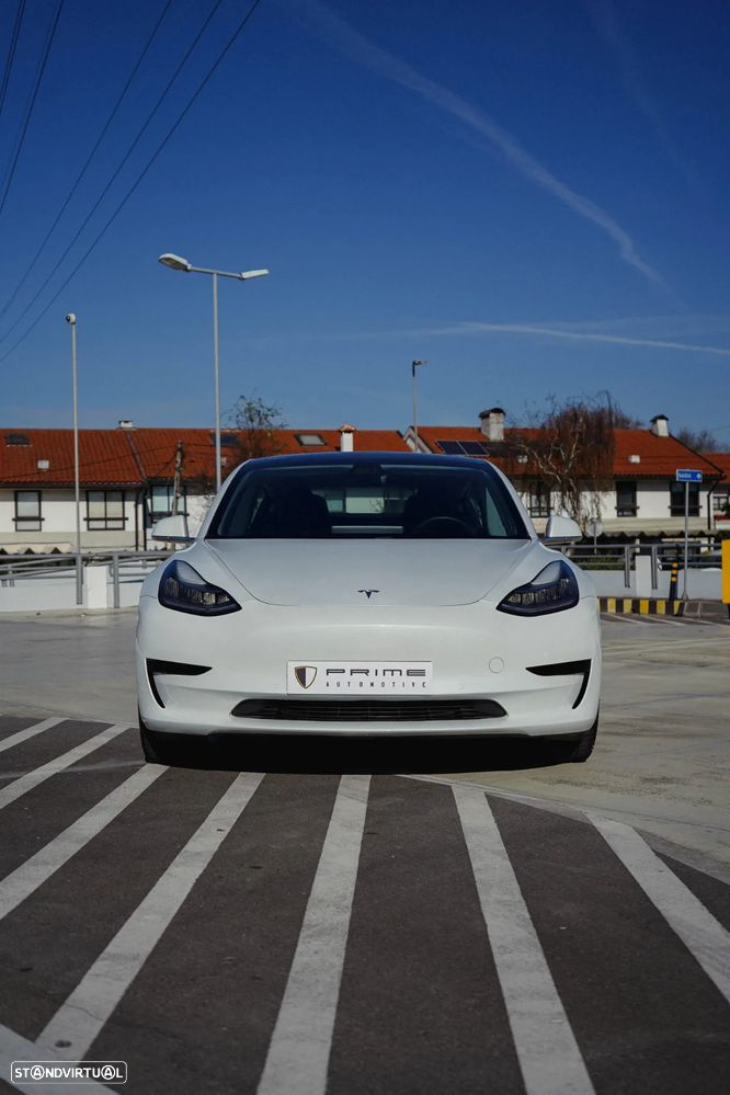 Tesla Model 3 Standard Range Plus RWD - 22