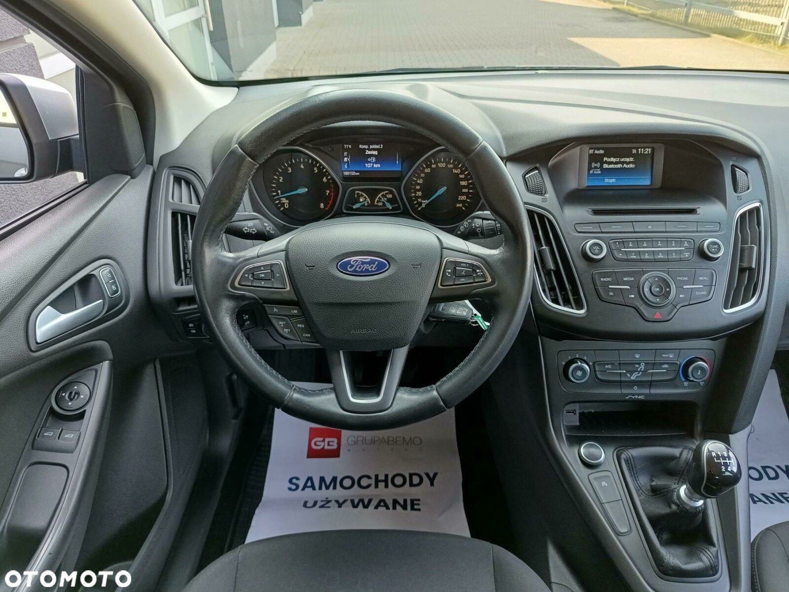 Ford Focus 1.5 EcoBoost Trend ASS - 11