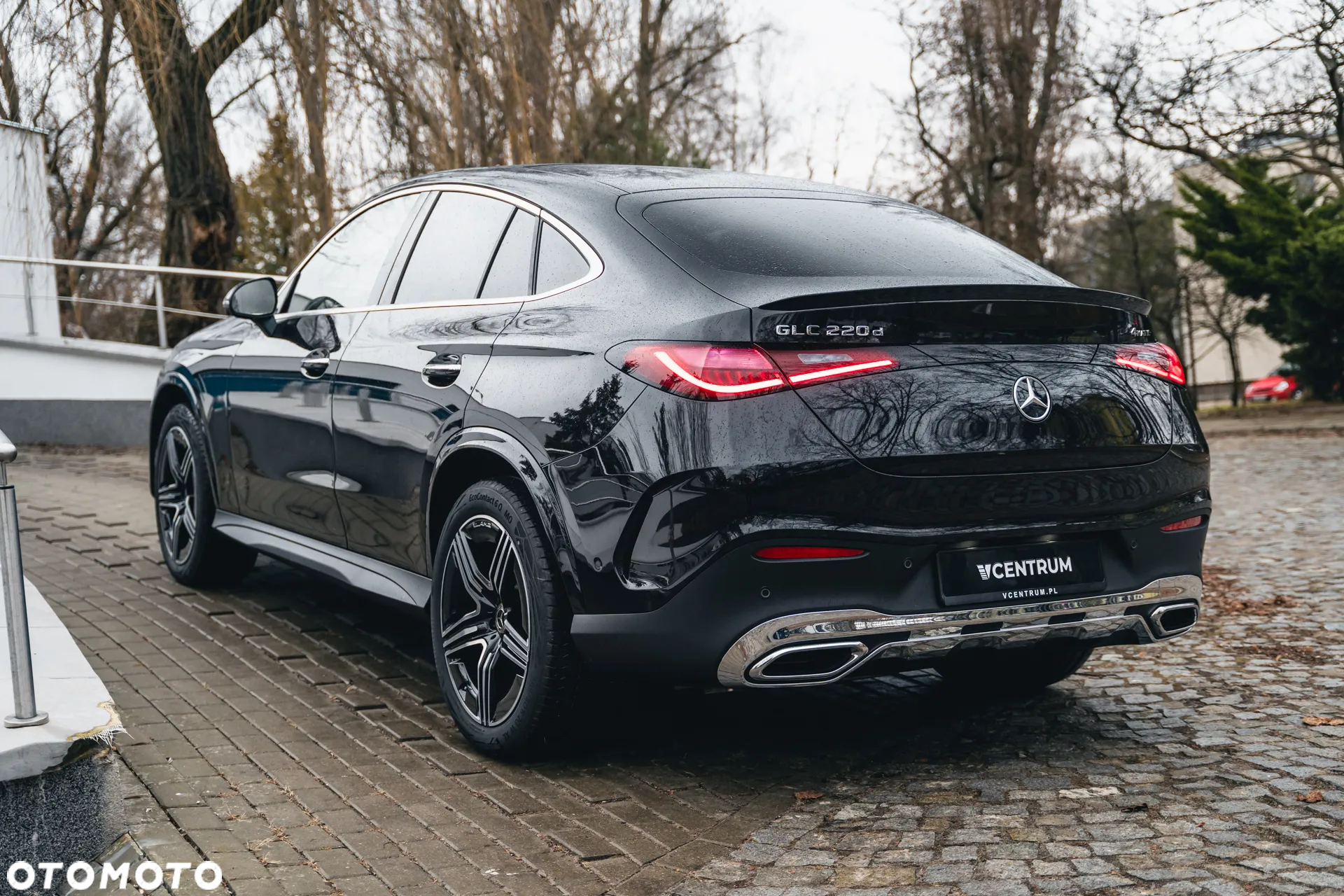 Mercedes-Benz GLC Coupe 220 d mHEV 4-Matic AMG Line - 6