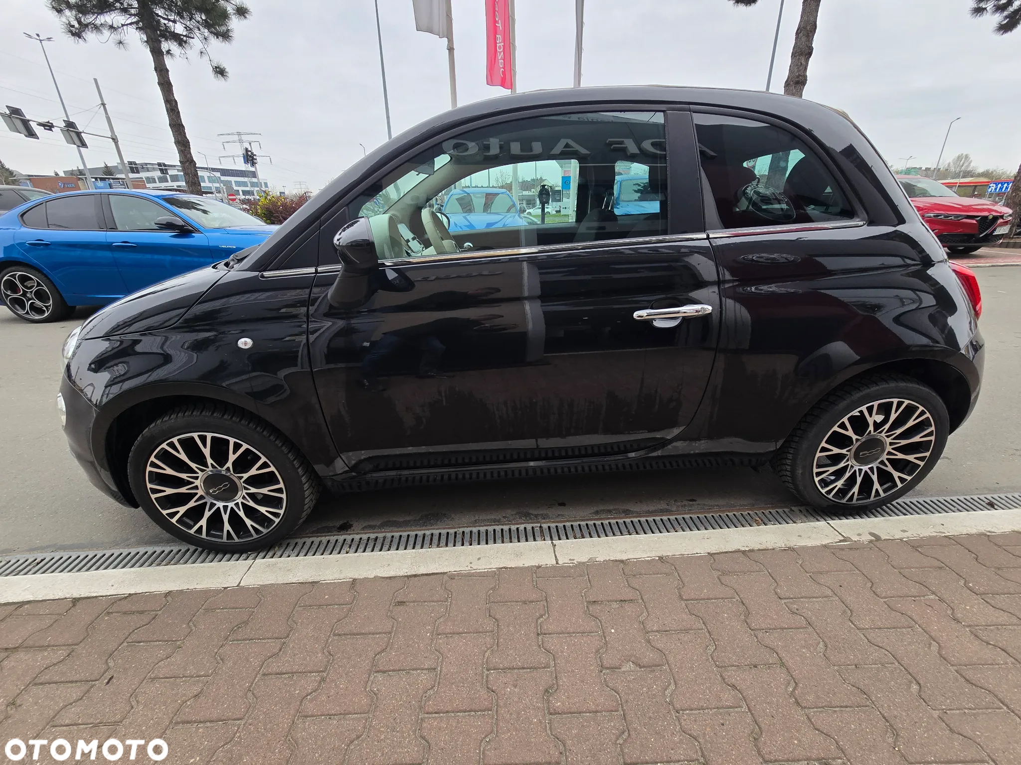 Fiat 500 1.0 Hybrid Dolcevita - 4