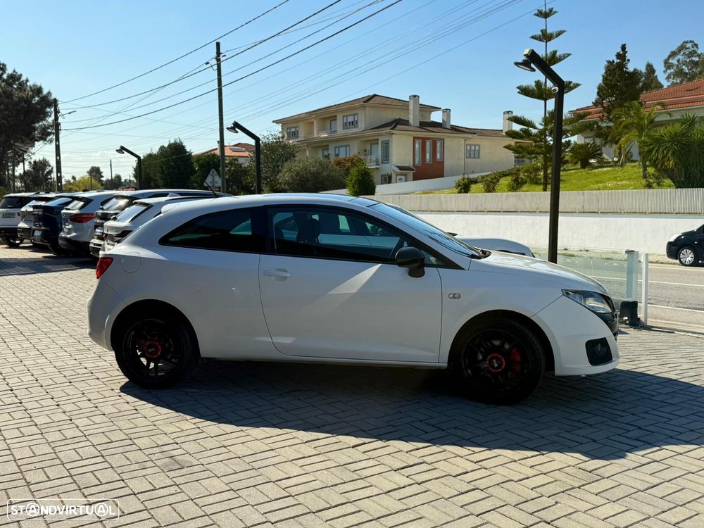 SEAT Ibiza 2.0 TDI FR BocaNegra - 6