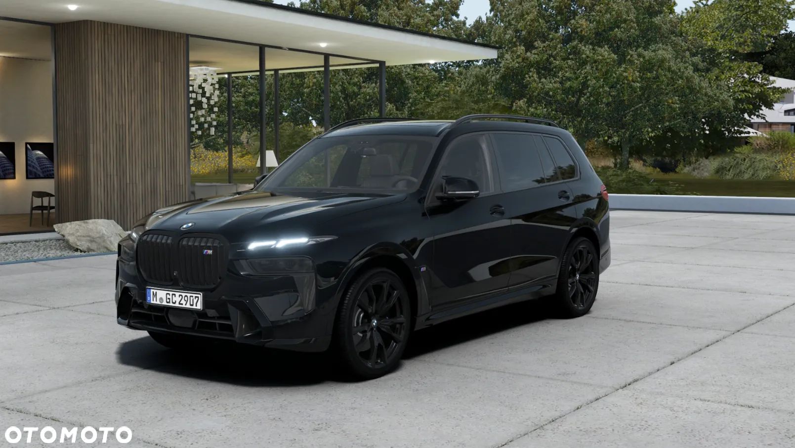 BMW X7 - 1