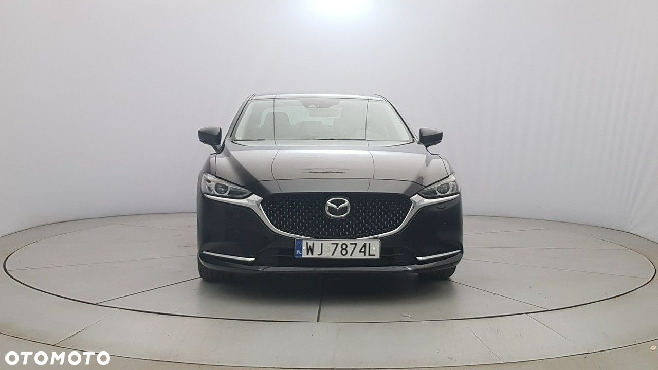 Mazda 6 - 2