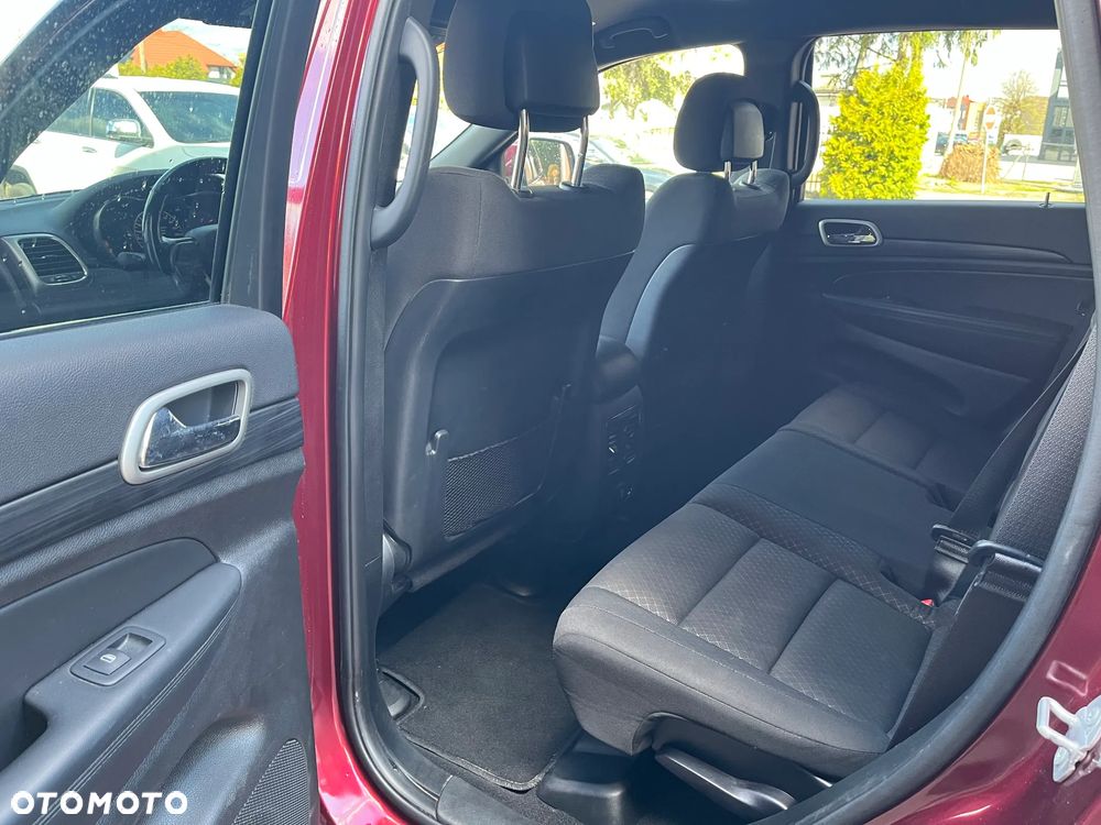 Jeep Grand Cherokee 3.6 V6 Pentastar 4WD Automatik Laredo - 20