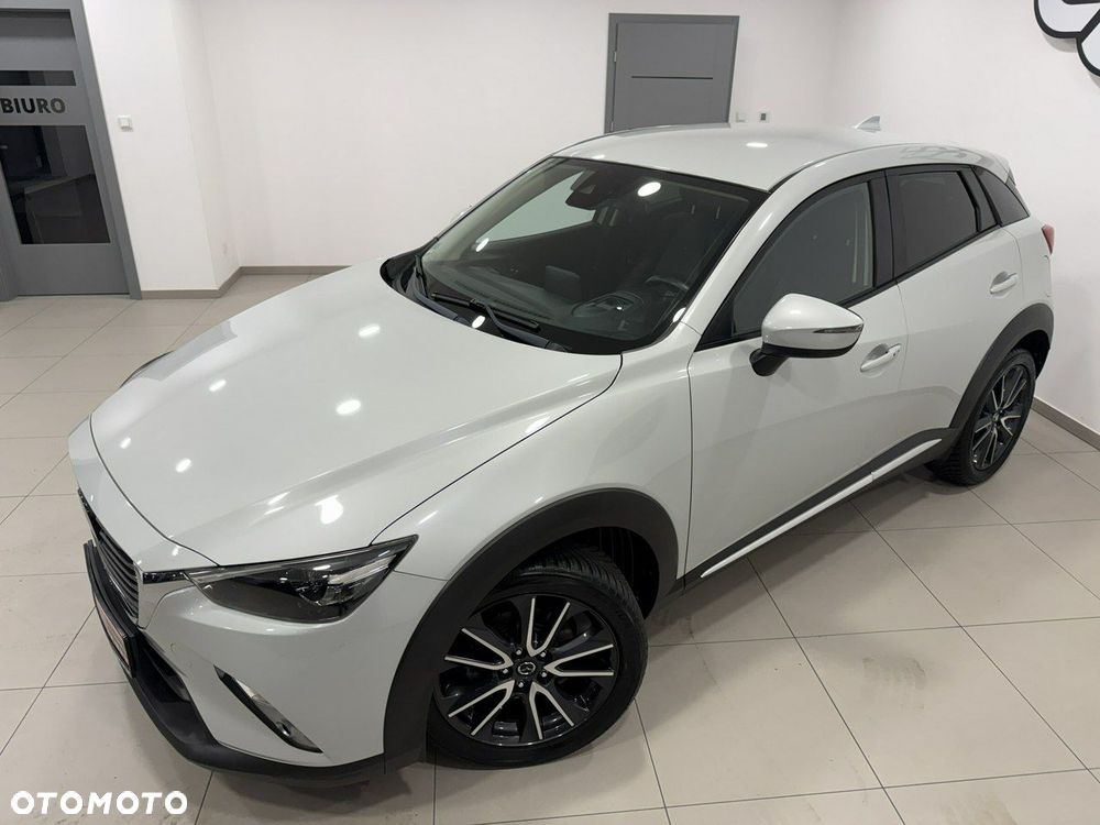 Mazda CX-3 SKYACTIV-G 120 FWD Exclusive-Line - 2