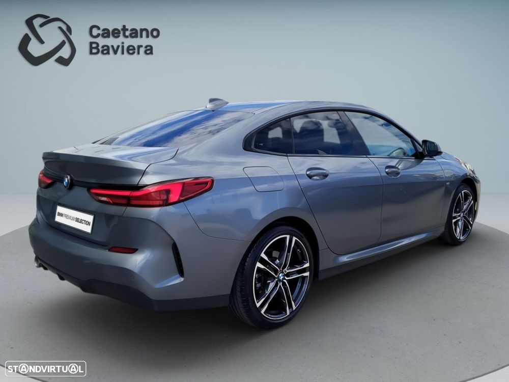 BMW 216 Gran Coupé d Pack Desportivo M - 8